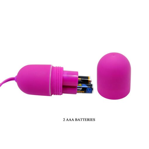 PRETTY LOVE - UOVO VIBRANTE ARVIN TELECOMANDO 12V - immagine 7