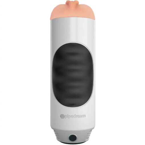 EXTREME TOYZ - VIBRATORE MASTURBATORE VAGINA PIPEDREAM MEGA GRIP - immagine 2