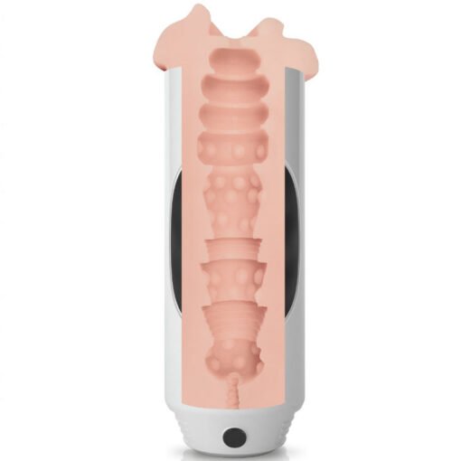 EXTREME TOYZ - VIBRATORE MASTURBATORE VAGINA PIPEDREAM MEGA GRIP - immagine 7