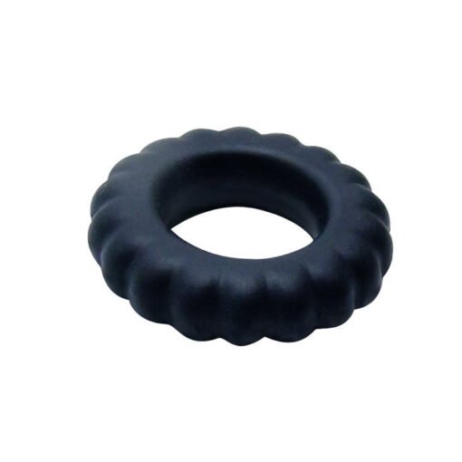 BAILE - COCKRING TITAN NERO 2 CM - immagine 2