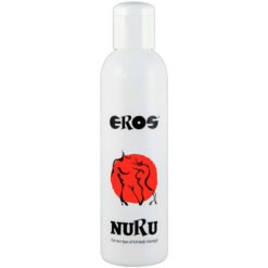 EROS - OLIO DA MASSAGGIO NURU RICCO DI MINERALI 500 ML