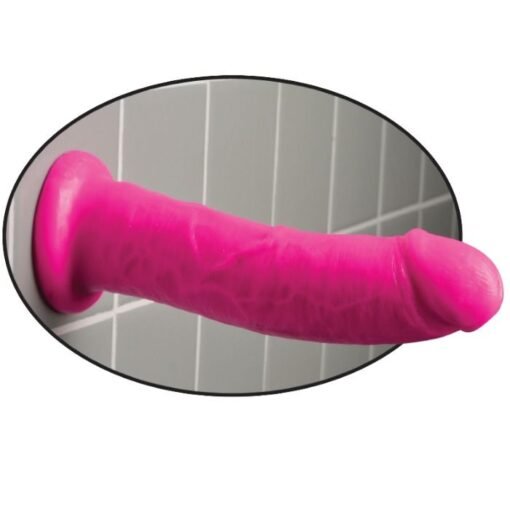 DILLIO - DILDO 20.32 ROSA - immagine 3