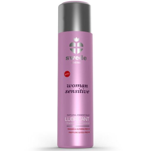 SWEDE - ORIGINAL LUBRIFICANTE DONNA SENSITIVE 60 ML - immagine 2