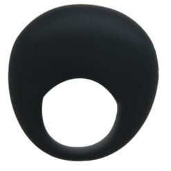 Alternative view of PRETTY LOVE - TRAP ANELLO VIBRATORE NERO