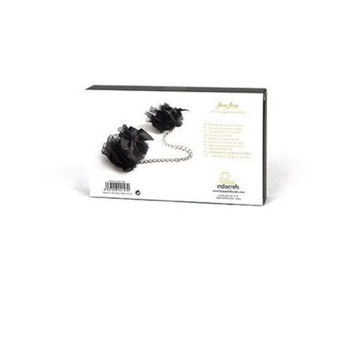 BIJOUX - INDISCRETS FROU FROU MANETTE IN ORGANZA - immagine 4
