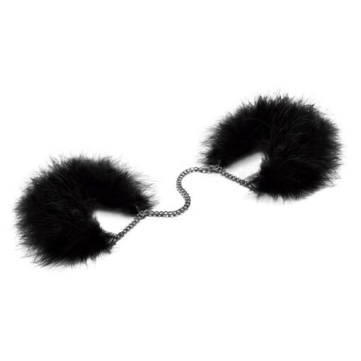 BIJOUX - MANETTE ZA ZA ZU IN PIUME - immagine 2
