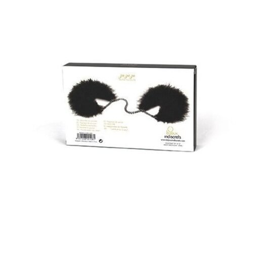 BIJOUX - MANETTE ZA ZA ZU IN PIUME - immagine 3