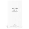 LELO - SCATOLA PER PRESERVATIVI HEX 12 UNIT