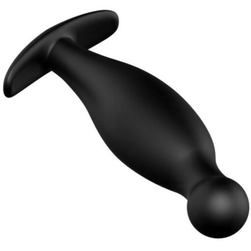 PRETTY LOVE - PLUG ANALE IN SILICONE 11.7 CM NERO - immagine 6