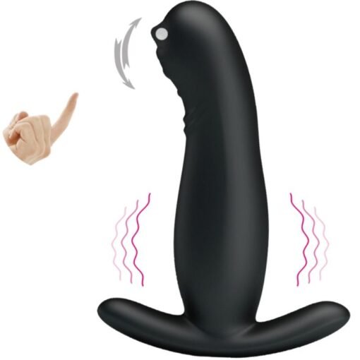 PRETTY LOVE - MASSAGGIATORE PROSTATICO CON VIBRAZIONE - immagine 10