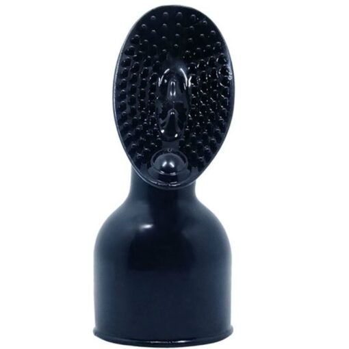BAILE - TESTINA INTERCAMBIABILE POWER HEAD PER MASSAGGIATORE PER LA STIMOLAZIONE DEL CLITORIDE - immagine 3