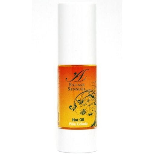 EXTASE SENSUAL - OLIO CALORE STIMOLANTE PIÑA COLADA 30 ML - immagine 3