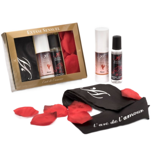 EXTASE SENSUAL - PETTO INTIMO PER LEI