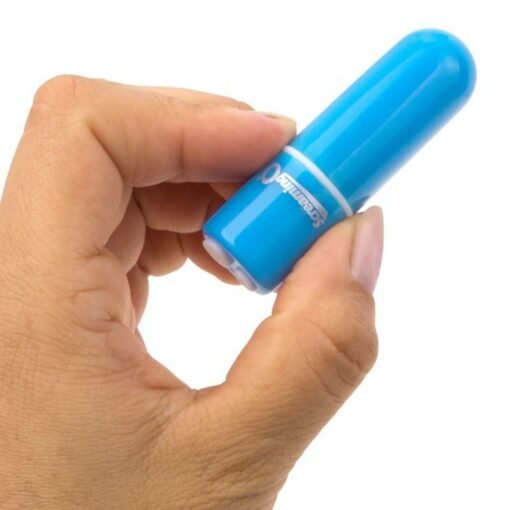 SCREAMING O - PALLETTO VIBRANTE RICARICABILE VOOOM BLU - immagine 3