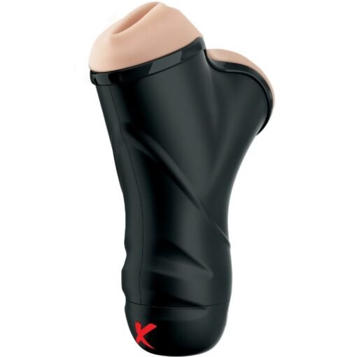 PDX ELITE - STROKER VIBRANTE A DOPPIA PENETRAZIONE - immagine 2
