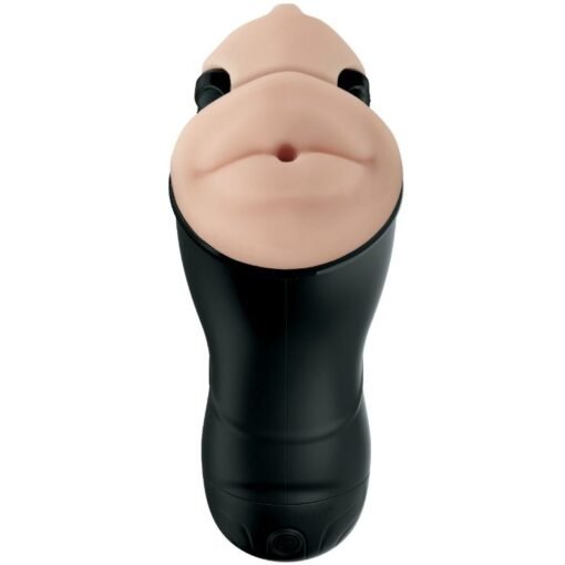 PDX ELITE - STROKER VIBRANTE A DOPPIA PENETRAZIONE - immagine 4