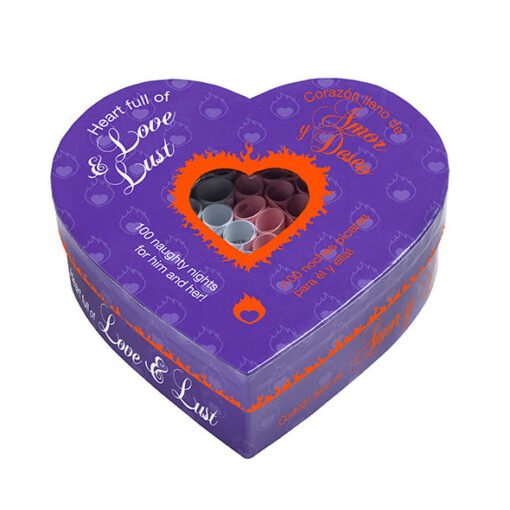 TEASE & PLEASE - CUORE PIENO DI AMORE & DESIDERIO - immagine 2