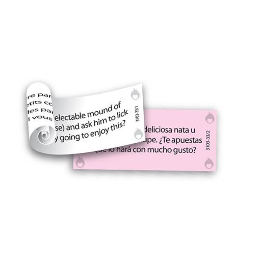 TEASE & PLEASE - CUORE PIENO DI AMORE & DESIDERIO - immagine 3