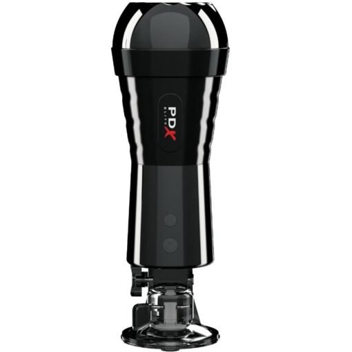 PDX ELITE - STROKER VIBRANTE PER COMPRESSORE DI CAZZO - immagine 4