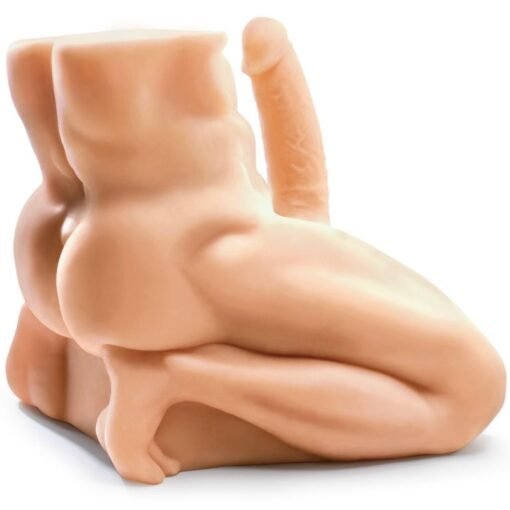 EXTREME TOYZ - PIPEDREAMS BUSTO TORSO CON PENE FUCK ME SILLY MAN! - immagine 4