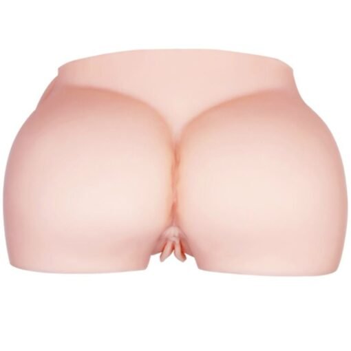CRAZY BULL - VAGINA E ANO REALISTICI CON VIBRAZIONI - immagine 3