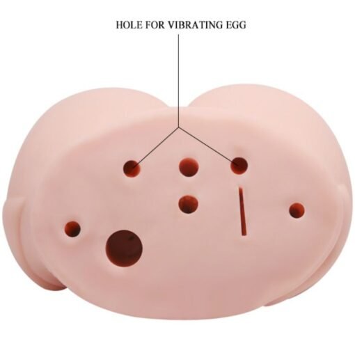 CRAZY BULL - VAGINA E ANO REALISTICI CON VIBRAZIONI - immagine 5