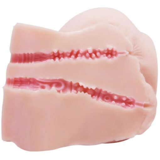 CRAZY BULL - VAGINA E ANO REALISTICI CON VIBRAZIONI - immagine 7