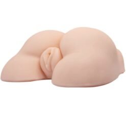 Alternative view of CRAZY BULL - VAGINA E ANO REALISTICI CON VIBRAZIONE POSIZIONE 5
