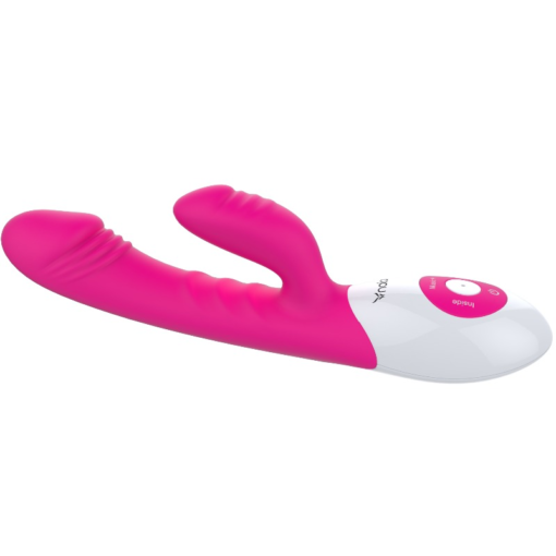 NALONE - VIBRATORE BALLERINO CON CONIGLIO E VIBRAZIONE SONORA - immagine 2