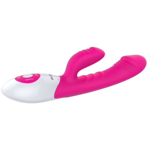 NALONE - VIBRATORE BALLERINO CON CONIGLIO E VIBRAZIONE SONORA - immagine 3