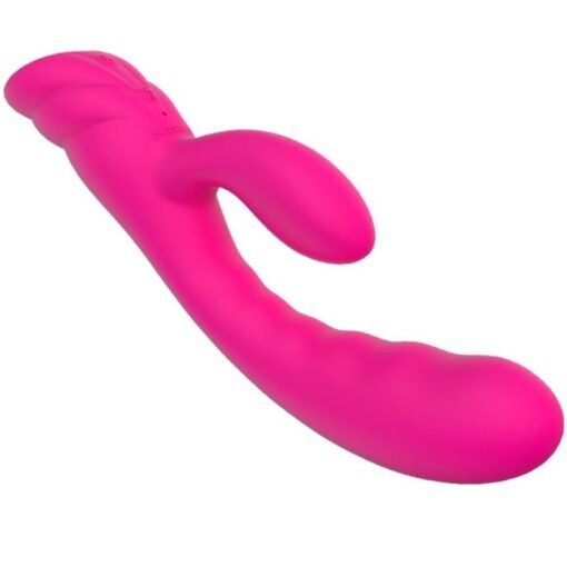 NALONE - FUNZIONE CALORE VIBRATORE PURE RABBIT - immagine 2