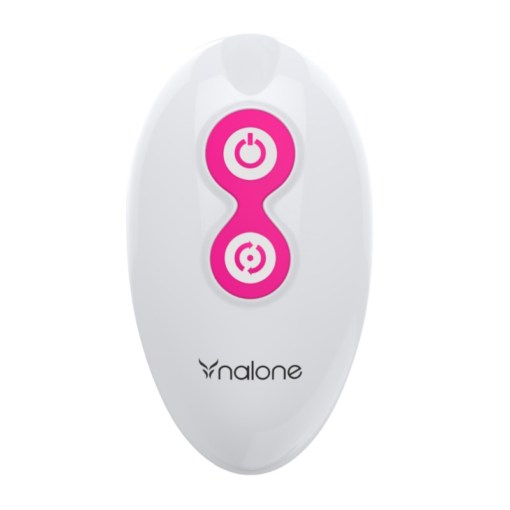 NALONE - VIBRATORE ANALE PEARL TELECOMANDO NERO - immagine 5