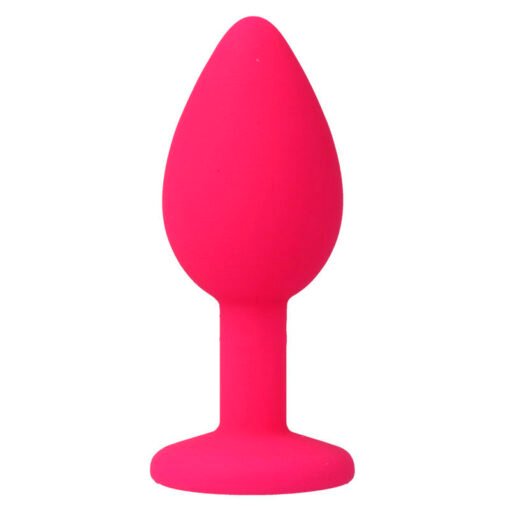 INTENSE - SHELKI S PLUG ANALE FUCSIA - immagine 3