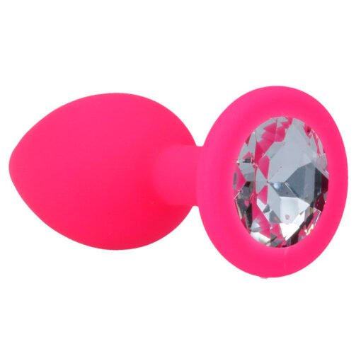 INTENSE - SHELKI S PLUG ANALE FUCSIA - immagine 5