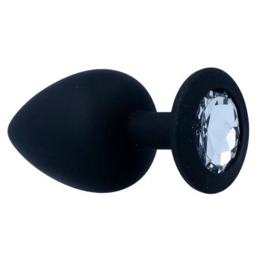 INTENSE - PLUG ANALE SHELKI L NERO - immagine 4