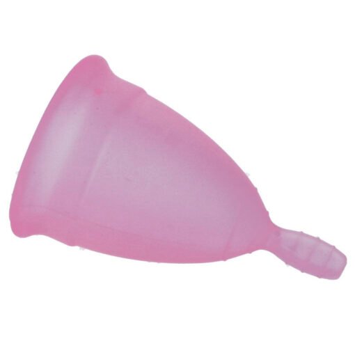 NINA KIKÍ - COPPA MESTRUALE ROSA - TAGLIA L - immagine 3