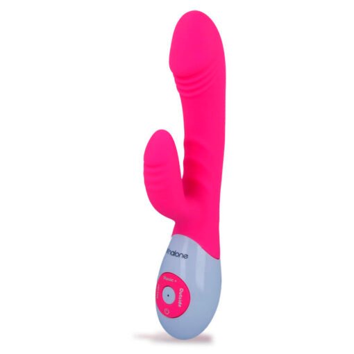 NALONE - VIBRATORE BALLERINO CON CONIGLIO E VIBRAZIONE SONORA - immagine 4