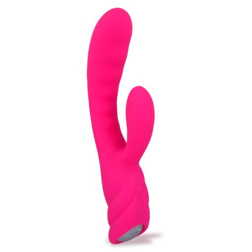 NALONE - FUNZIONE CALORE VIBRATORE PURE RABBIT - immagine 4