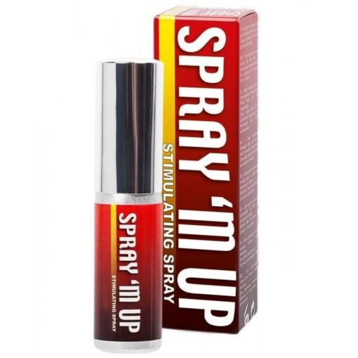 RUF - SPRAY M UP LAVETRA EREZIONE 15 ML - immagine 2
