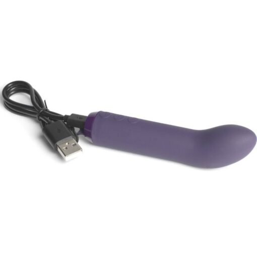 JE JOUE - VIBRATORE G-SPOT BULLET VIOLA - immagine 6
