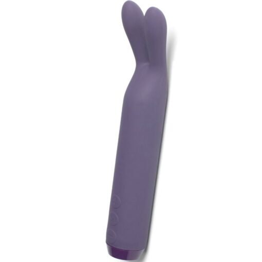 JE JOUE - PALLOTTOLA VIBRANTE CONIGLIO VIOLA - immagine 4