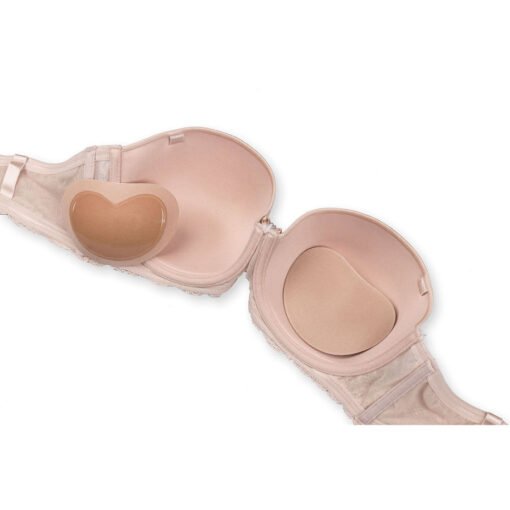BYE-BRA - ADESIVO PER REGGISENO PUSH UP - immagine 4