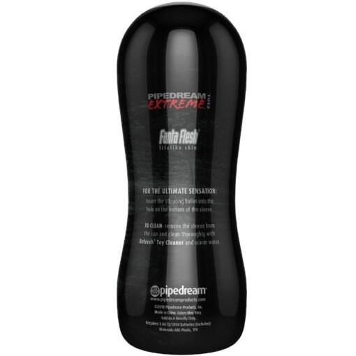PDX ELITE - STROKER VIBRANTE DELLA FIGA - immagine 4