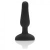 B-VIBE - PLUG ANALE NOVICE REMOTE CONTROL NERO