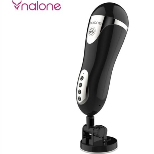 NALONE - MASTURBATORE MAGICO CON VIBRAZIONE - immagine 5