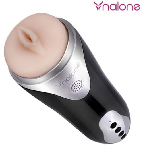 NALONE - MASTURBATORE MAGICO CON VIBRAZIONE - immagine 2