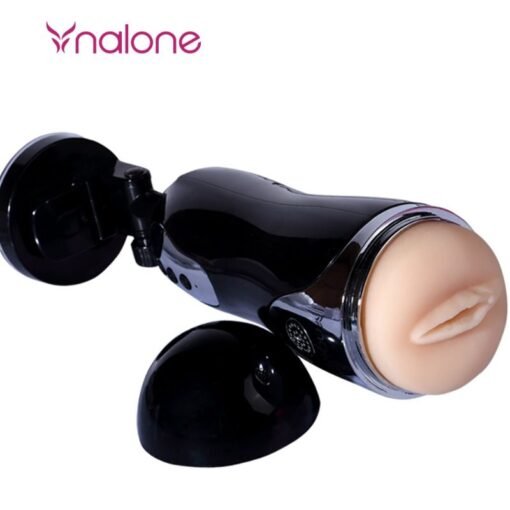 NALONE - MASTURBATORE MAGICO CON VIBRAZIONE - immagine 3