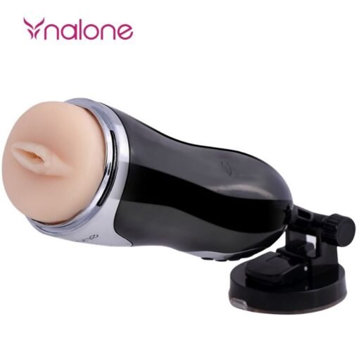 NALONE - MASTURBATORE MAGICO CON VIBRAZIONE - immagine 4