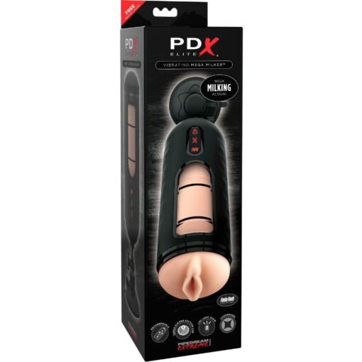 PDX ELITE - MEGA MILKER VIBRANTE - immagine 2