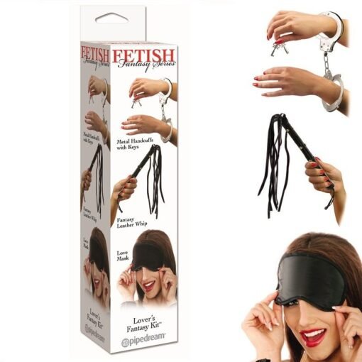 FETISH FANTASY SERIES - KIT FANTASY PER AMANTI - immagine 2